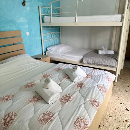 Santa Marina Rooms Agia Marina  Екстер'єр фото