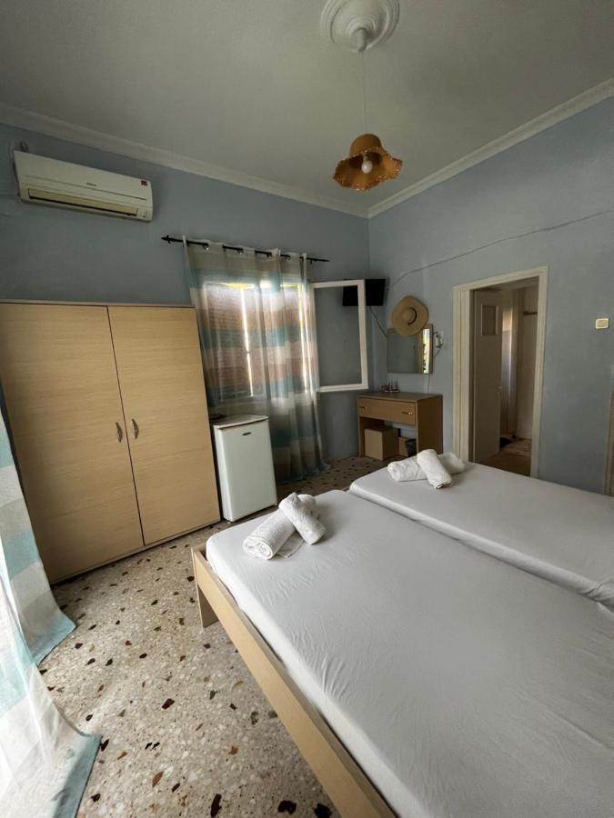 Santa Marina Rooms Agia Marina  Екстер'єр фото