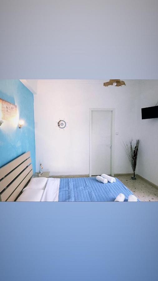 Santa Marina Rooms Agia Marina  Екстер'єр фото