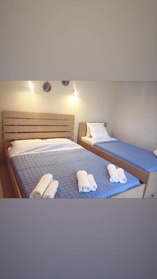 Santa Marina Rooms Agia Marina  Екстер'єр фото