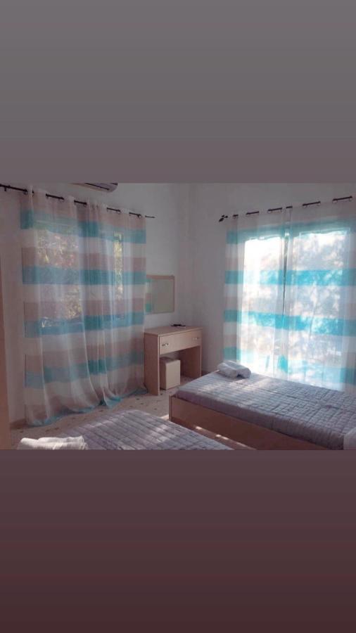 Santa Marina Rooms Agia Marina  Екстер'єр фото