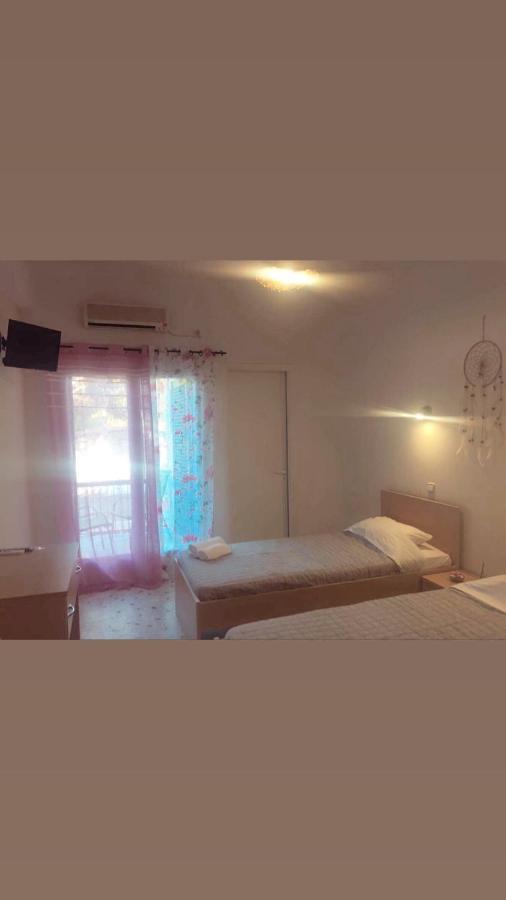 Santa Marina Rooms Agia Marina  Екстер'єр фото